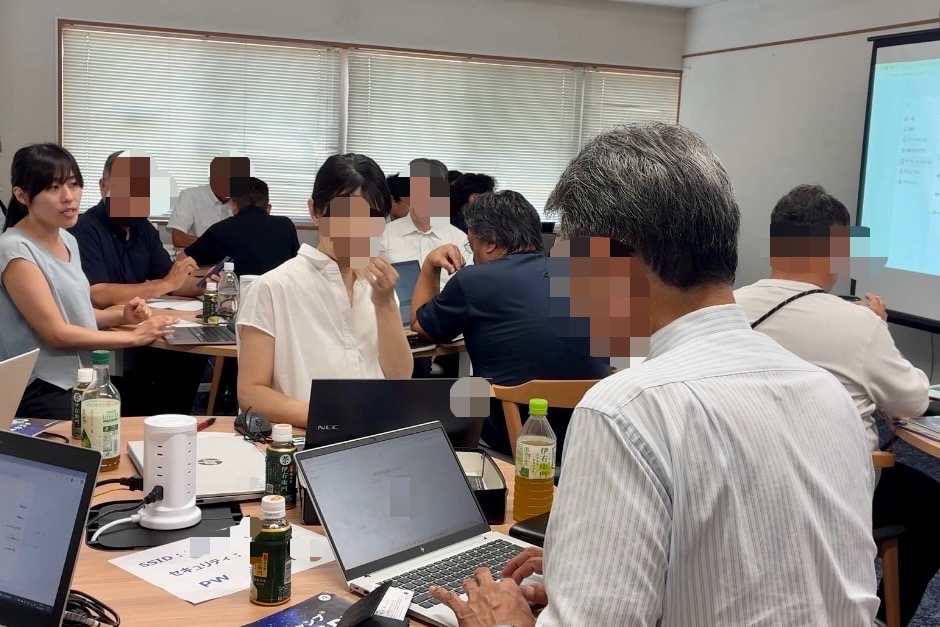 生成AI活用ワークショップ@株式会社セイセイサーバー