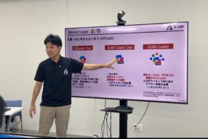 服部エンジニア様_生成AIリーダー育成研修_AIキャンプ_202510