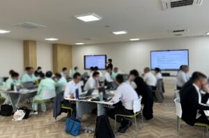 生成AIリーダー育成研修＠ホテイフーズコーポレーション様