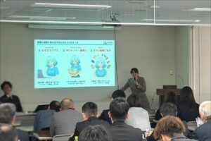 ChatGPT・生成AI活用講座＠小柳津商事株式会社_AIキャンプ_AI研修静岡