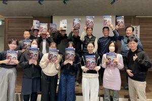 AIキャンプ集中講座in和歌山県御坊_集合写真