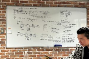 AIキャンプ　AI自動化合宿