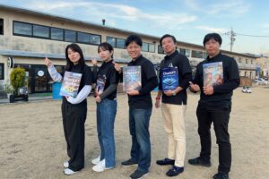 AIキャンプ　AI自動化合宿