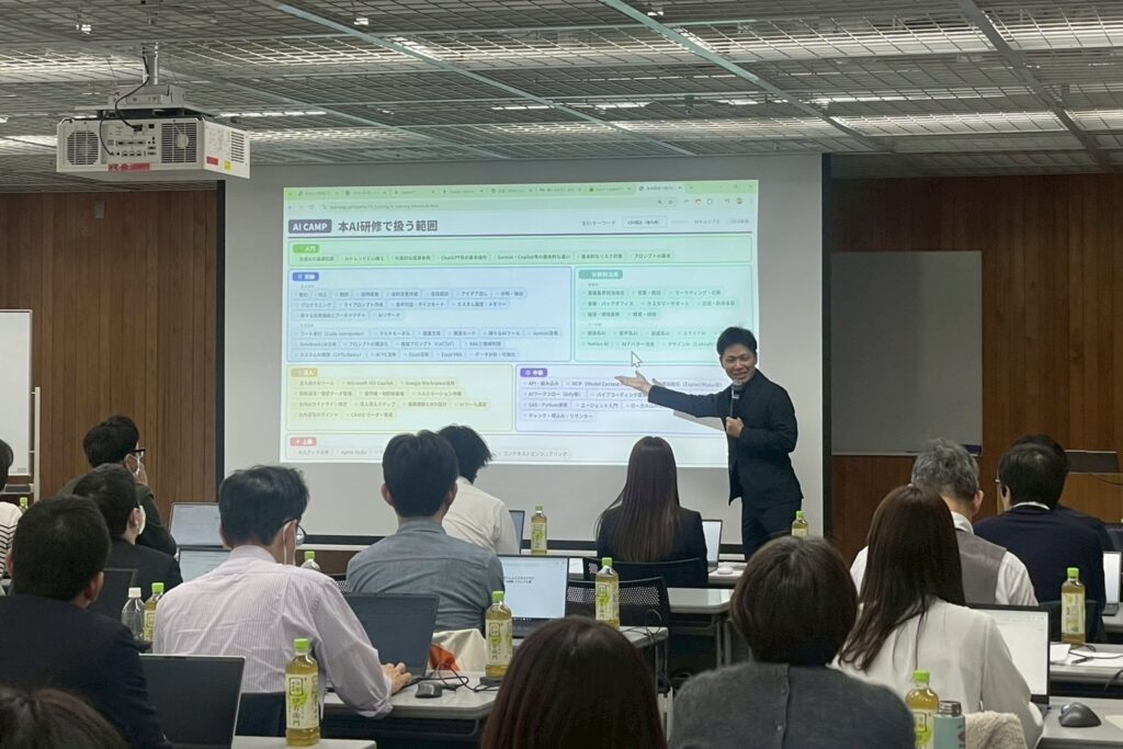 生成AI活用ワークショップ＠静清信用金庫＆せいしんビジネスクラブ様